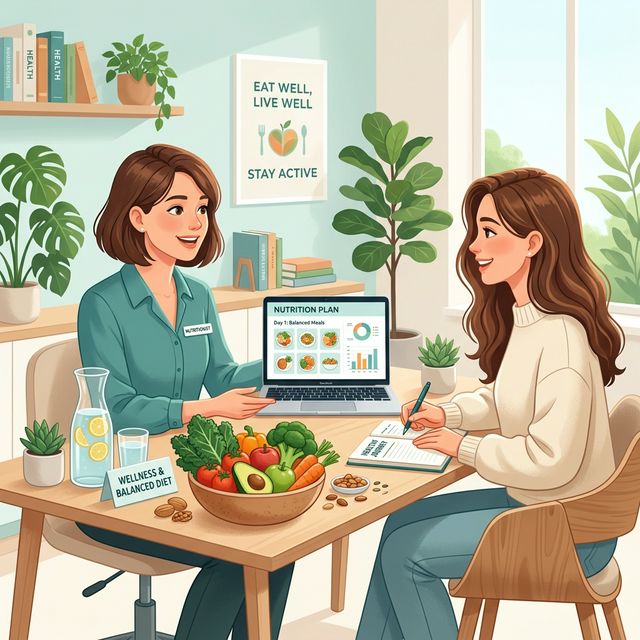 Nutrition Consultation