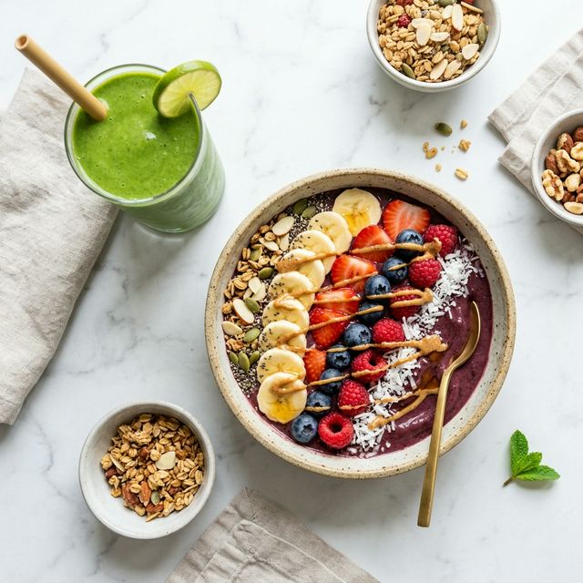 Healthy Plate